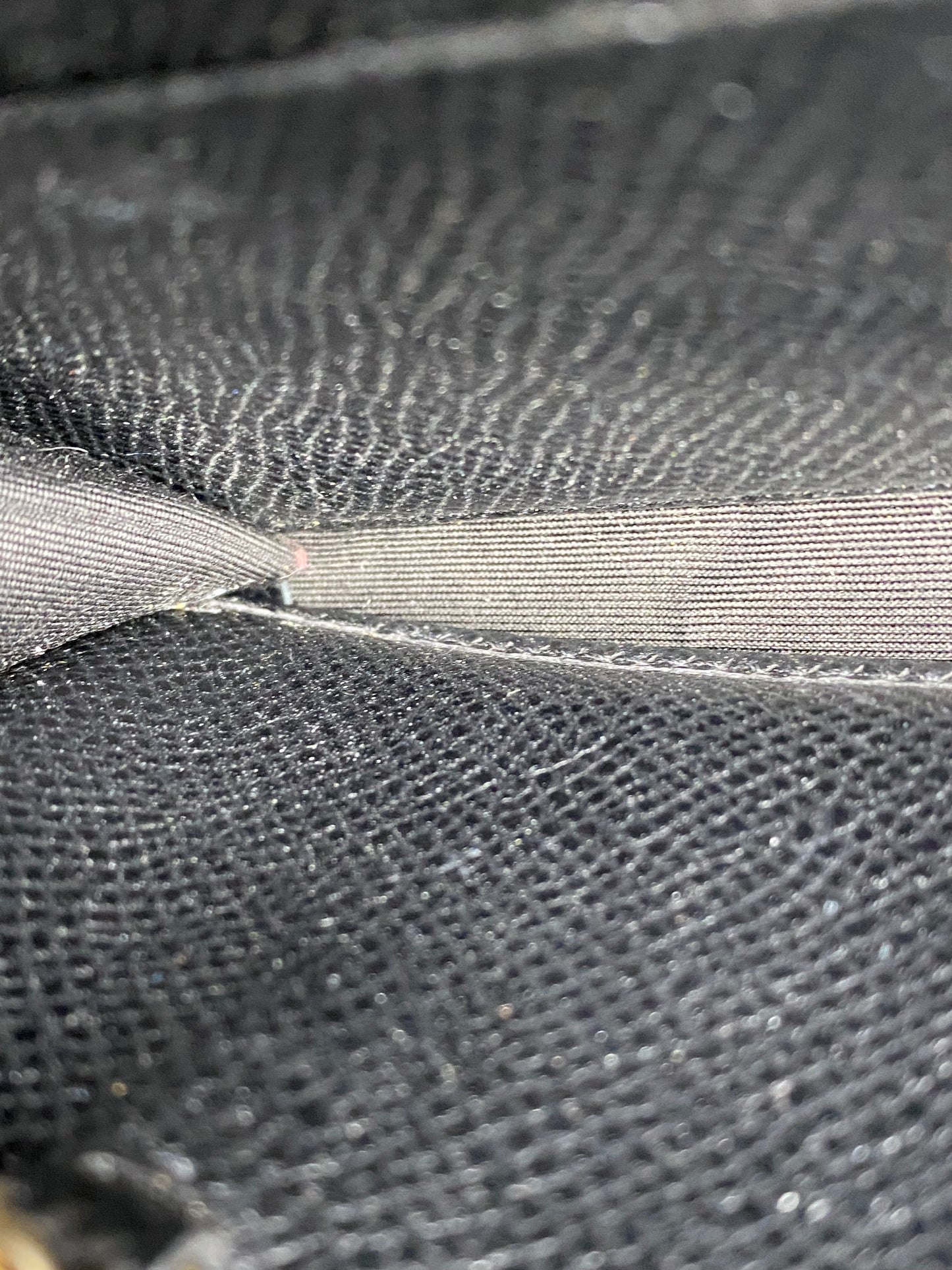 Salvatore Ferragamo Black Logo Wallet GHW