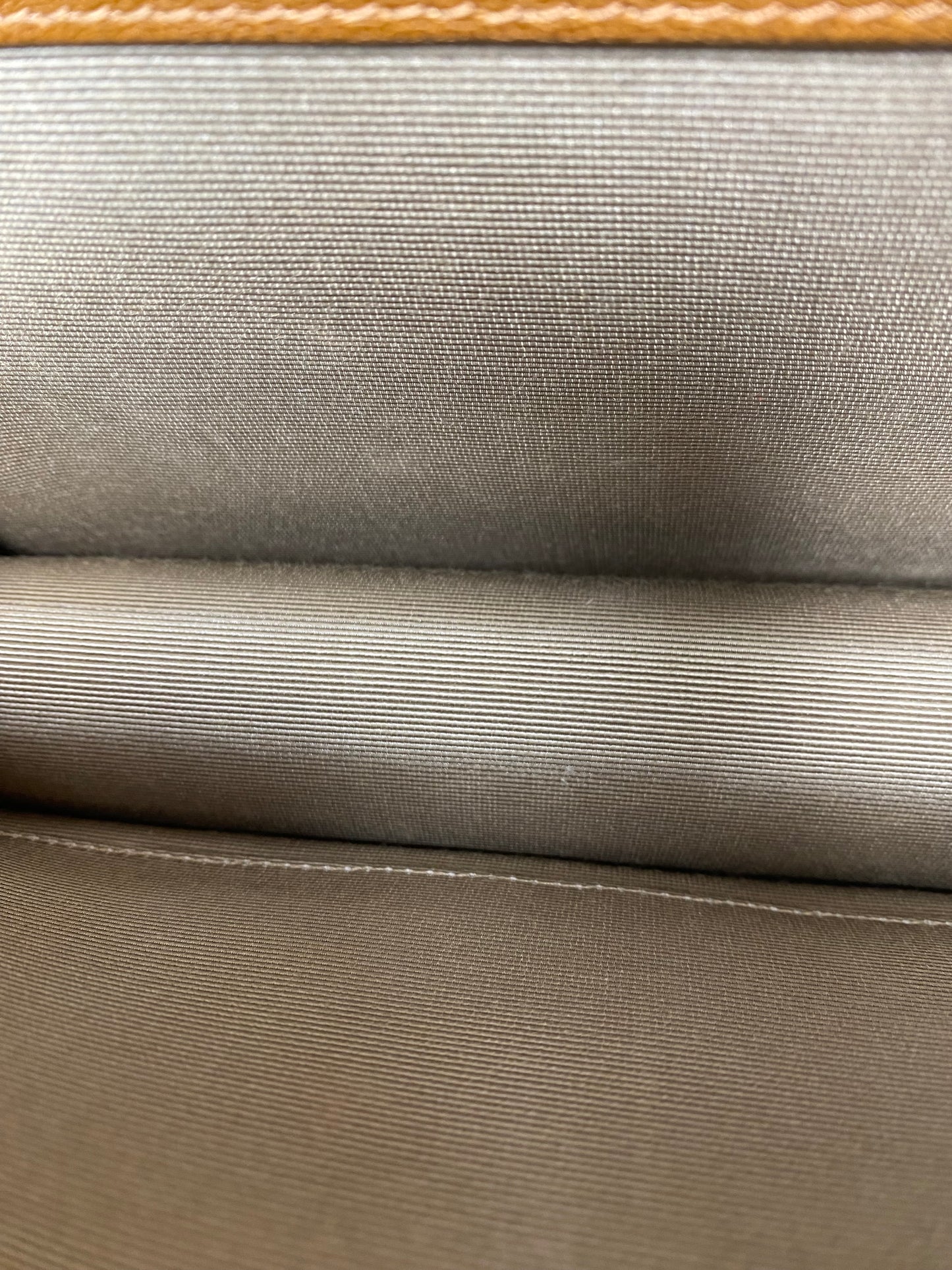Dior Bronze Diorama Medium Bag