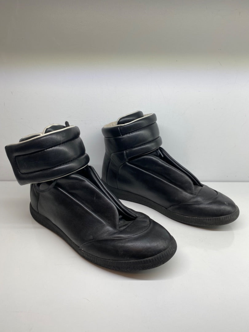 Maison Margiela Black Boots, Sz 6