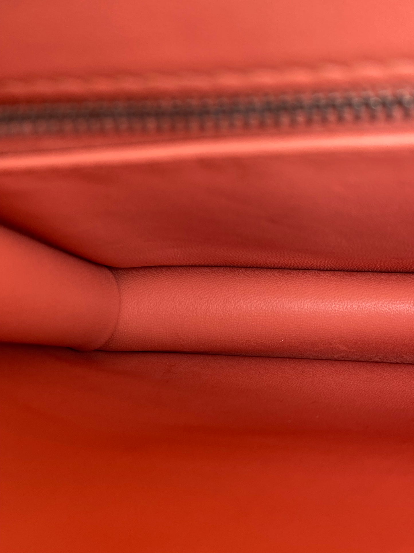 Hermes Pink Epsom Leather Constance 24 PHW