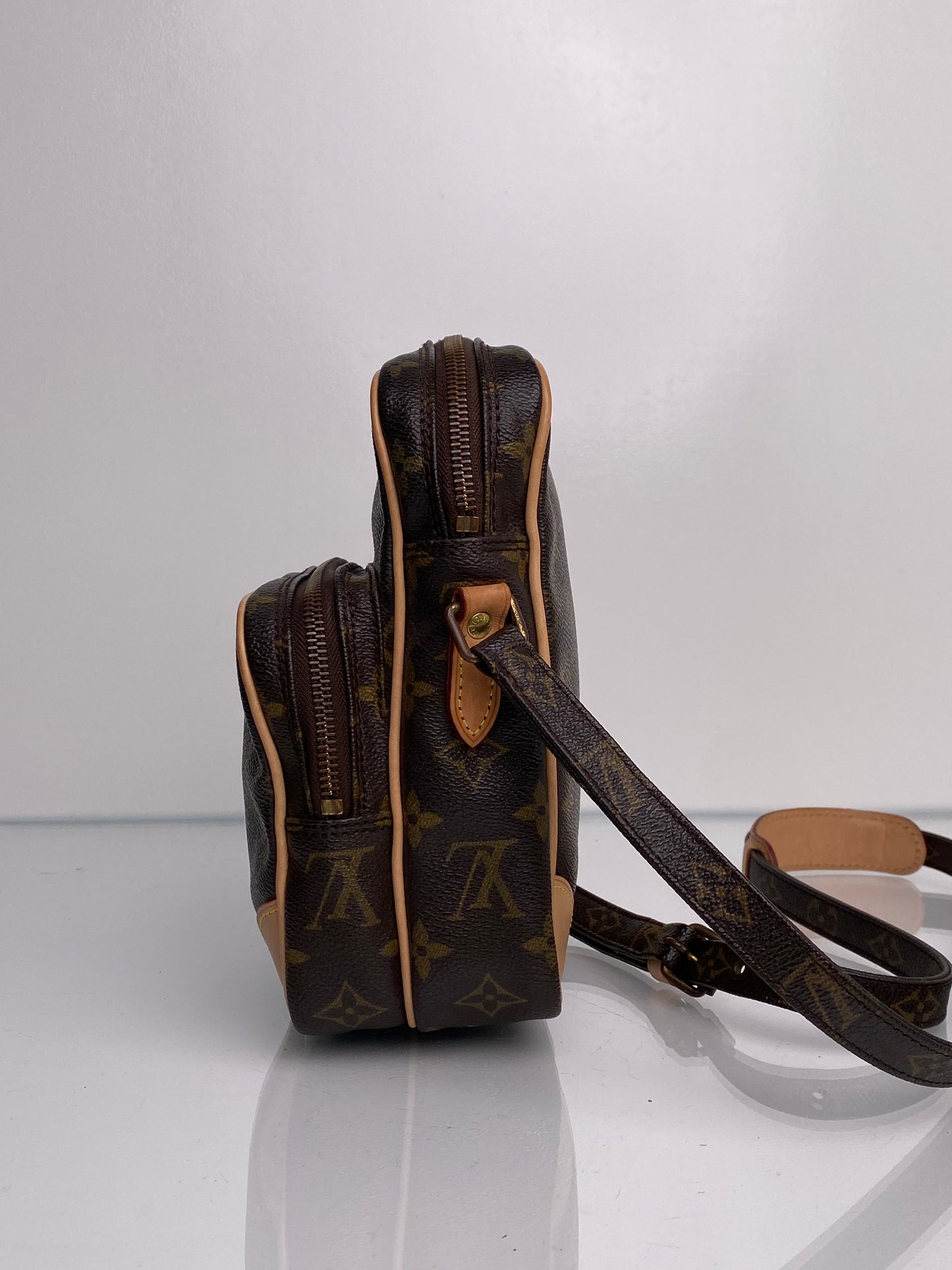 Louis Vuitton Monogram Amazon Crossbody