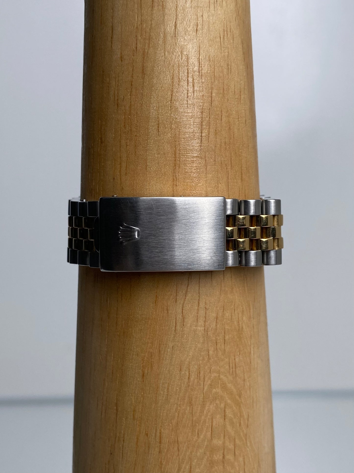 Rolex Datejust 36Mm Two Tone Watch