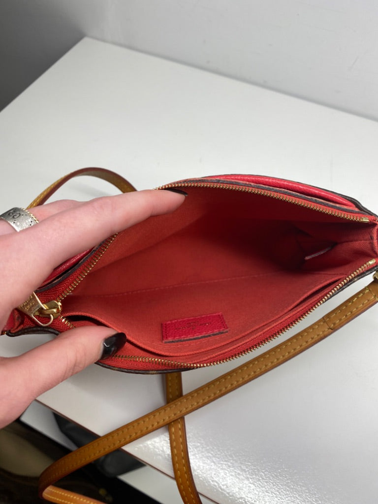 Louis Vuitton Monogram Pallas