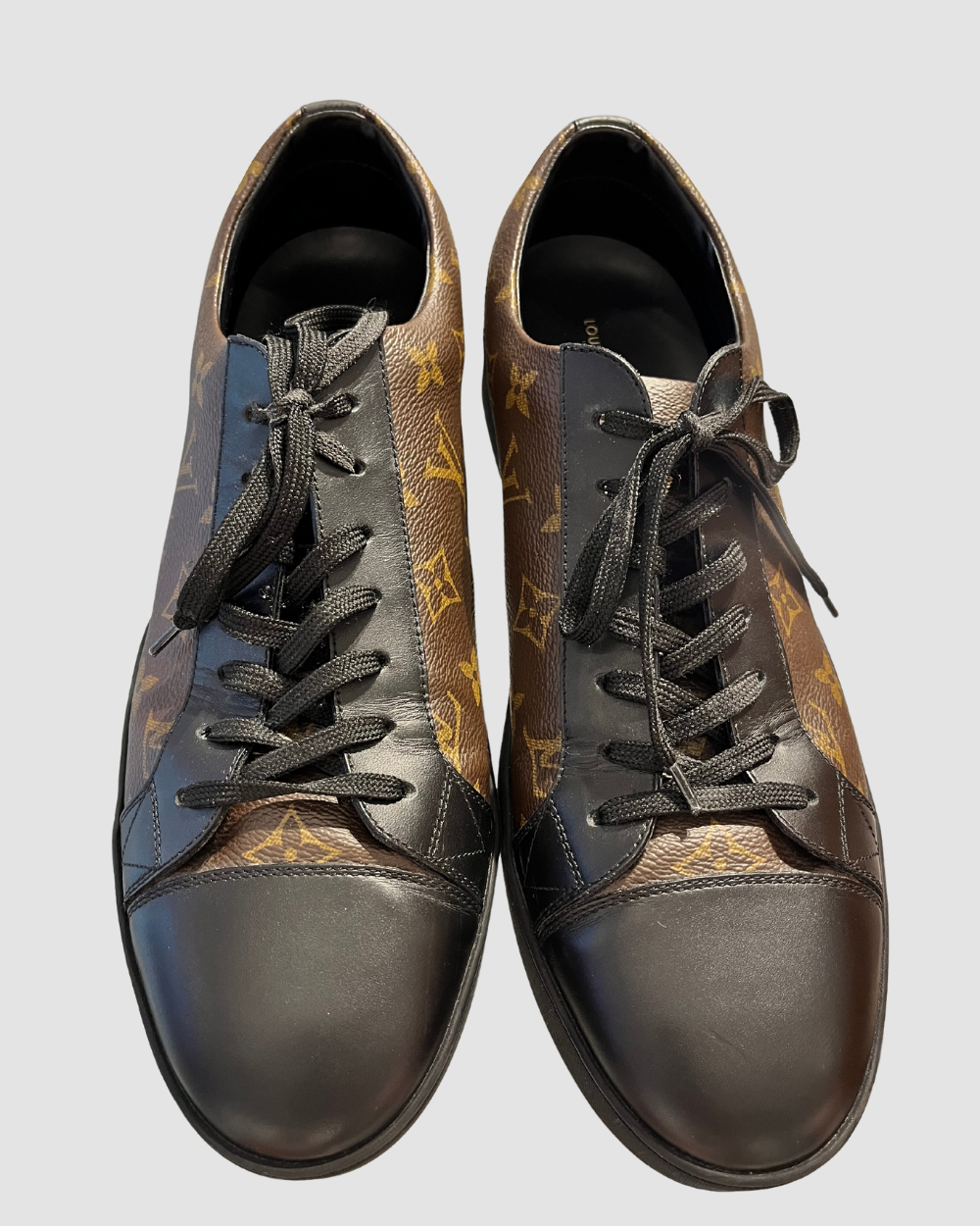 Louis Vuitton Monogram Sneakers