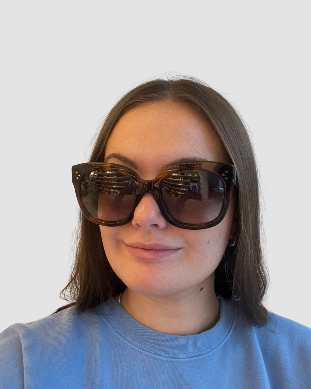 Celine Tortoise Shell Sunglasses