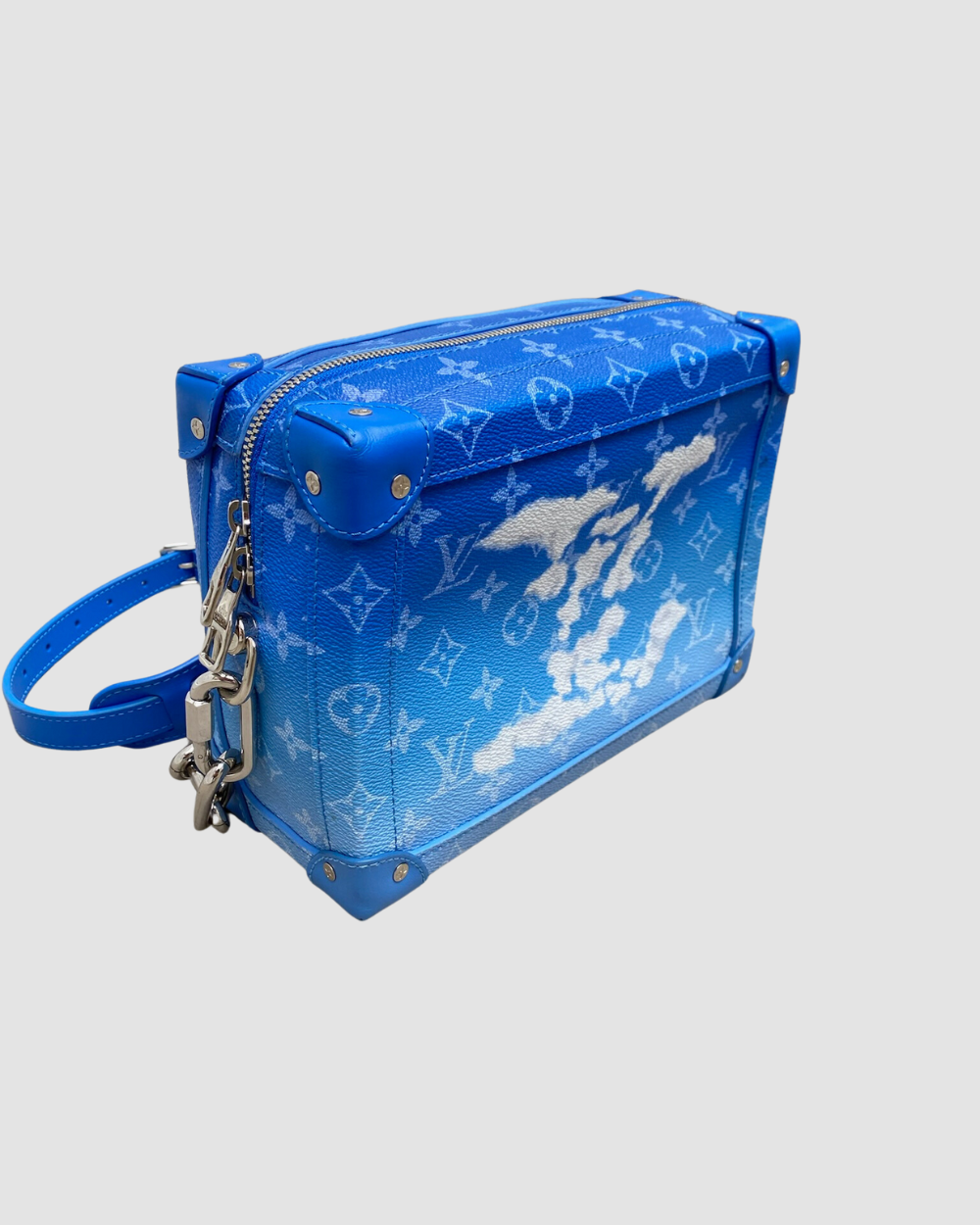 Louis Vuitton Monogram Clouds Soft Trunk