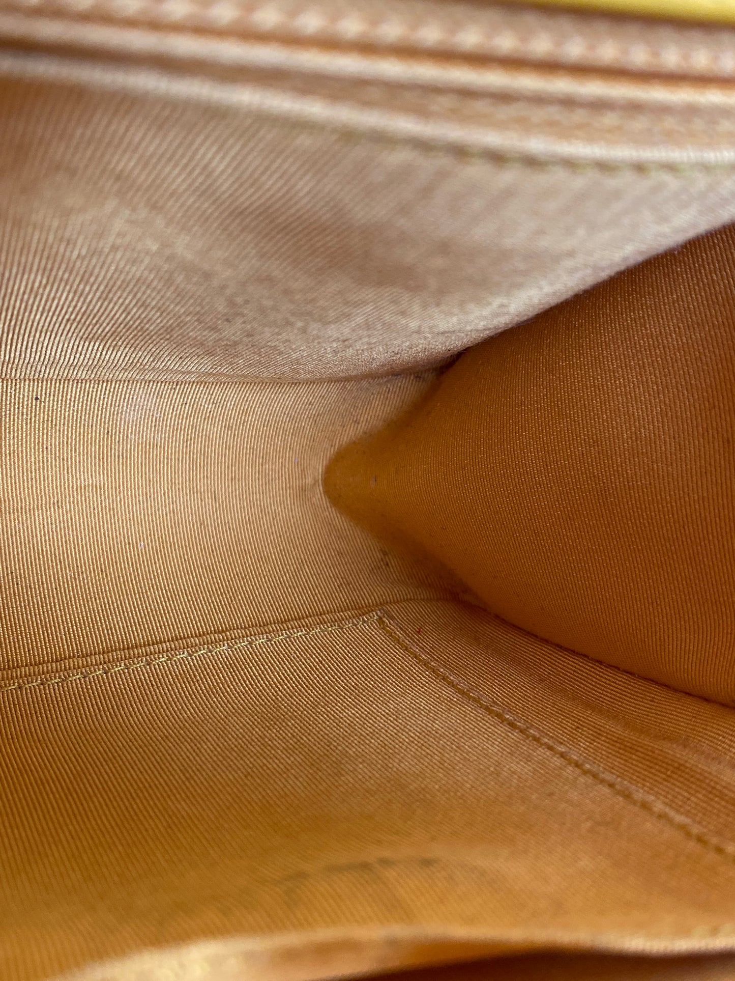 Chanel Medium Yellow Lambskin Boy Bag RHW #20