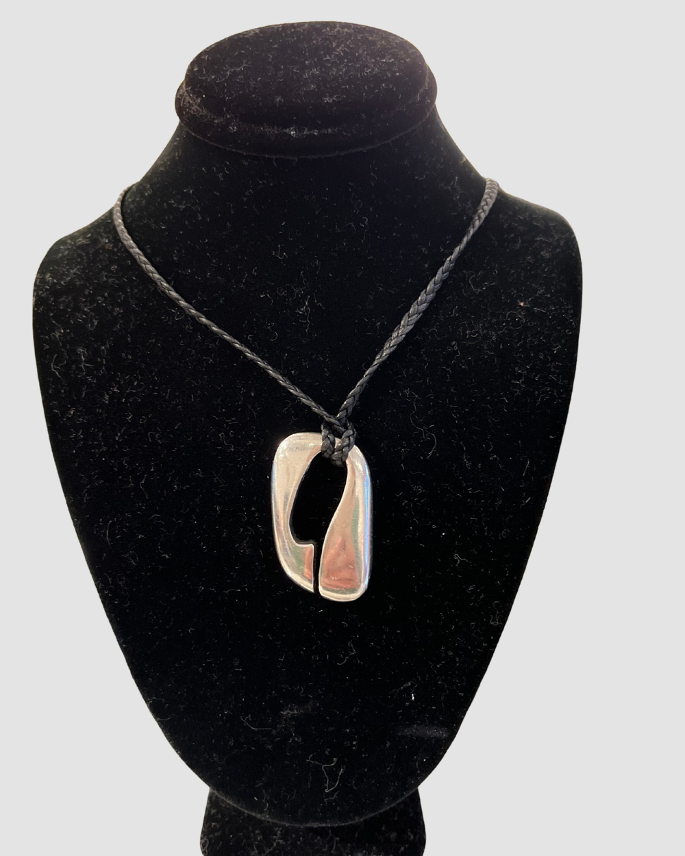Gucci Silver Pendant