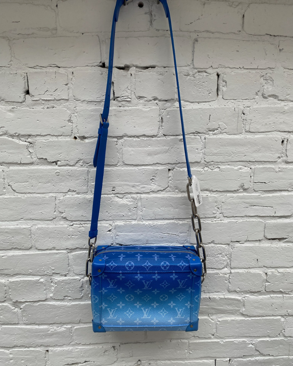 Louis Vuitton Monogram Clouds Soft Trunk