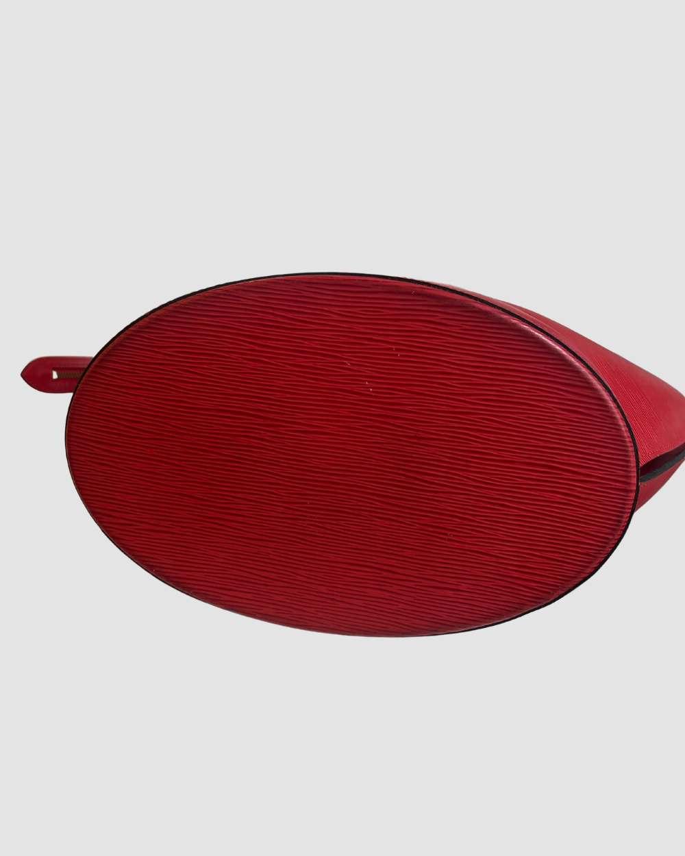 Louis Vuitton Red Epi St. Jacques Tote