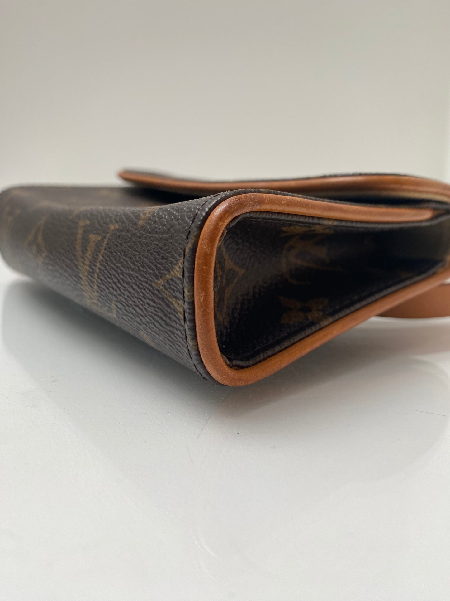 Louis Vuitton Monogram Florentine Waist Bag, XS