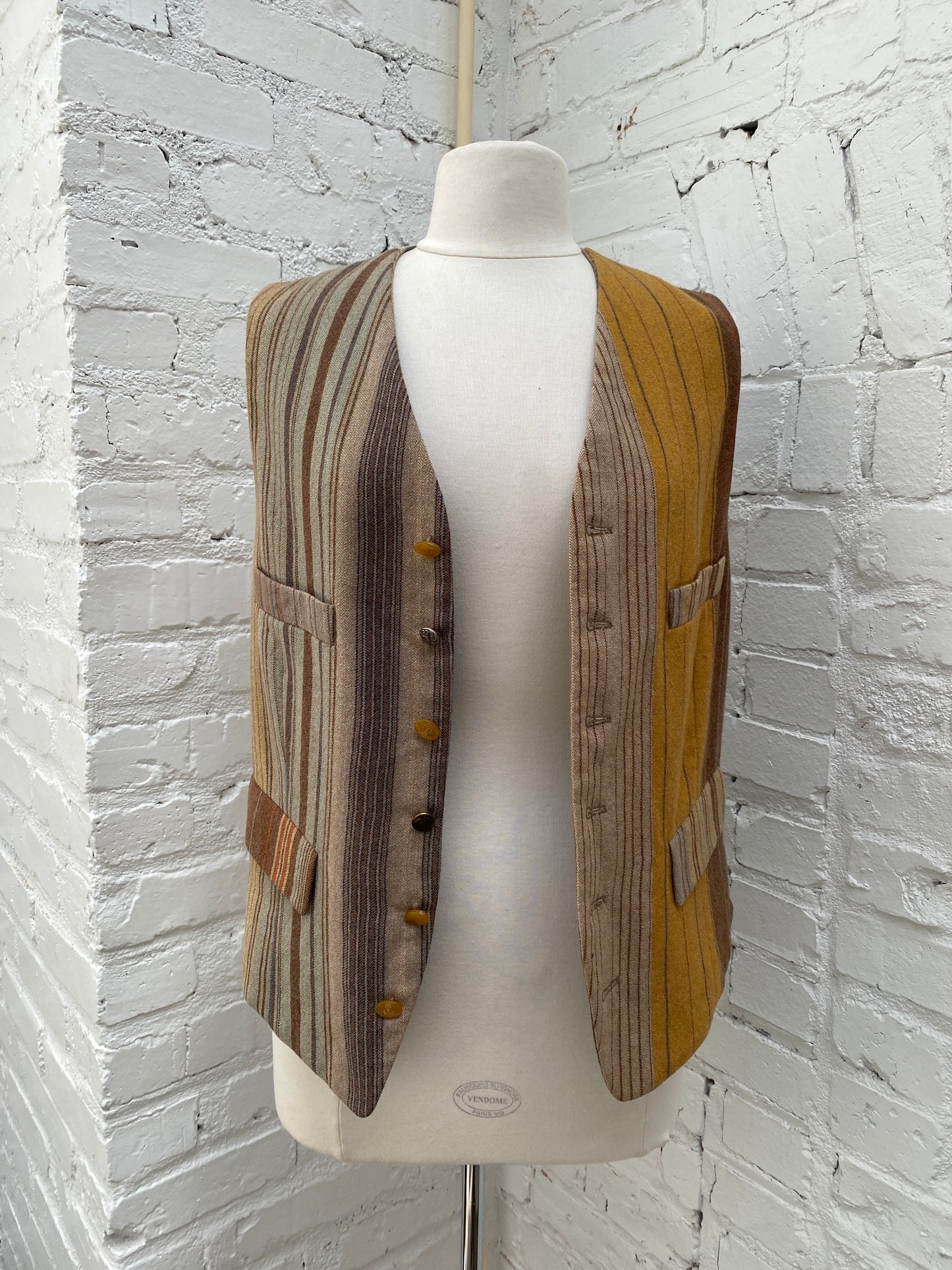 Vivienne Westwood Wool Vest 50