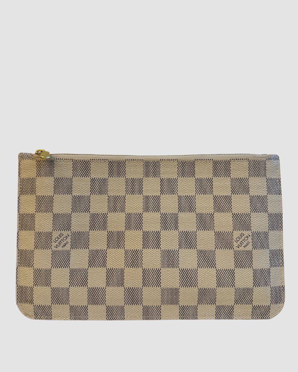 Louis Vuitton Damier Azur Wristlet