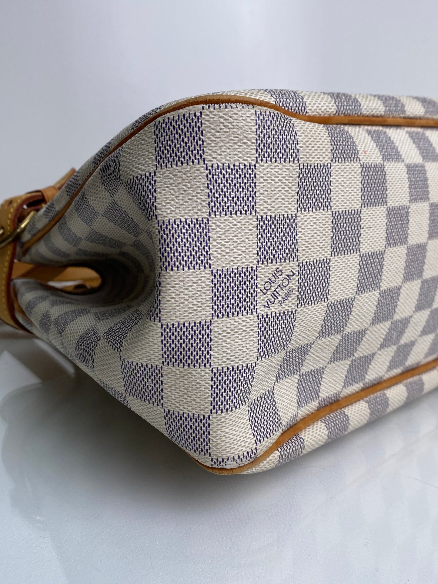 Louis Vuitton Canvas Damier Azure Batignolles
