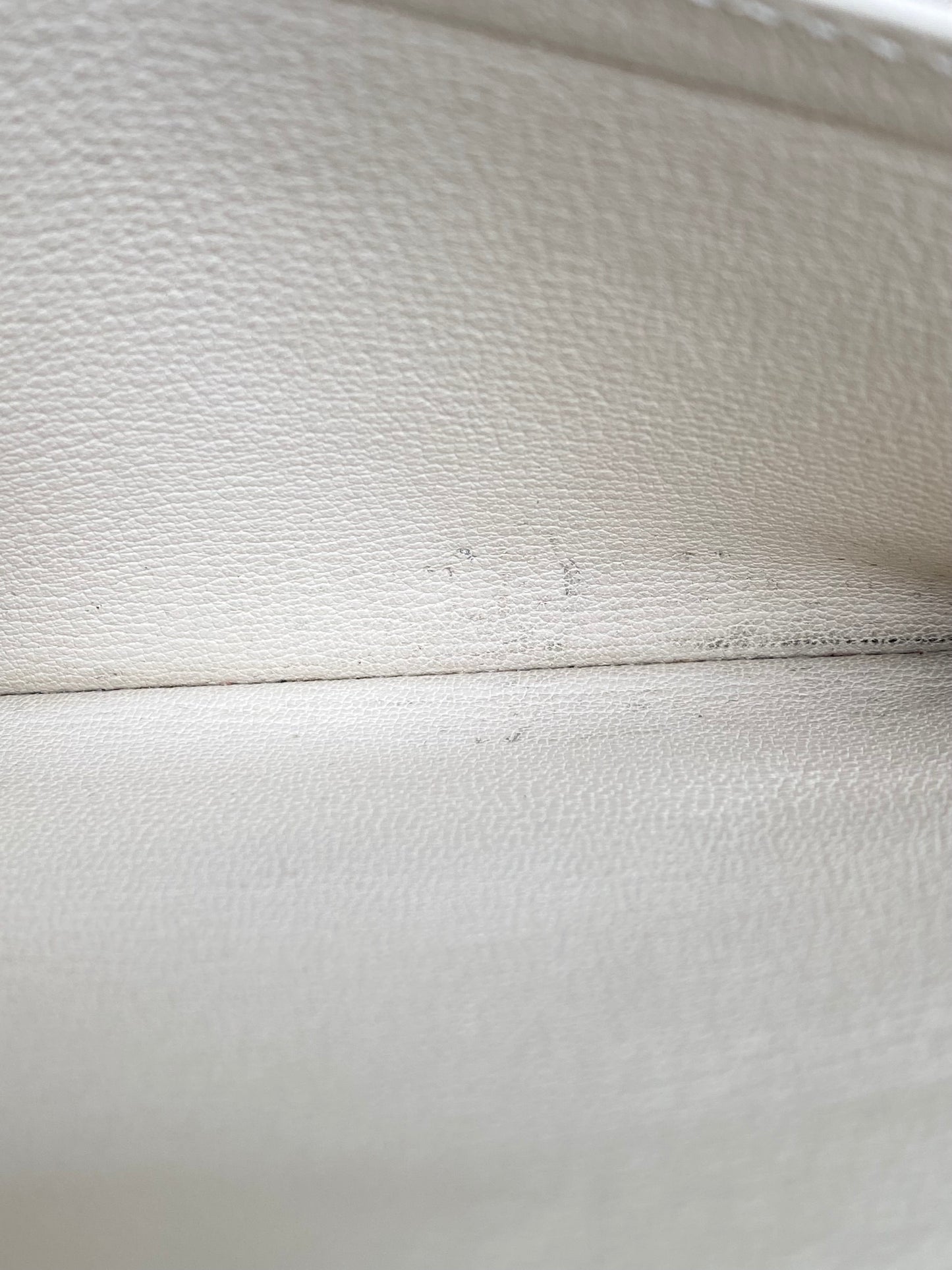 Hermes Birkin 30 Craie Epsom GHW #T