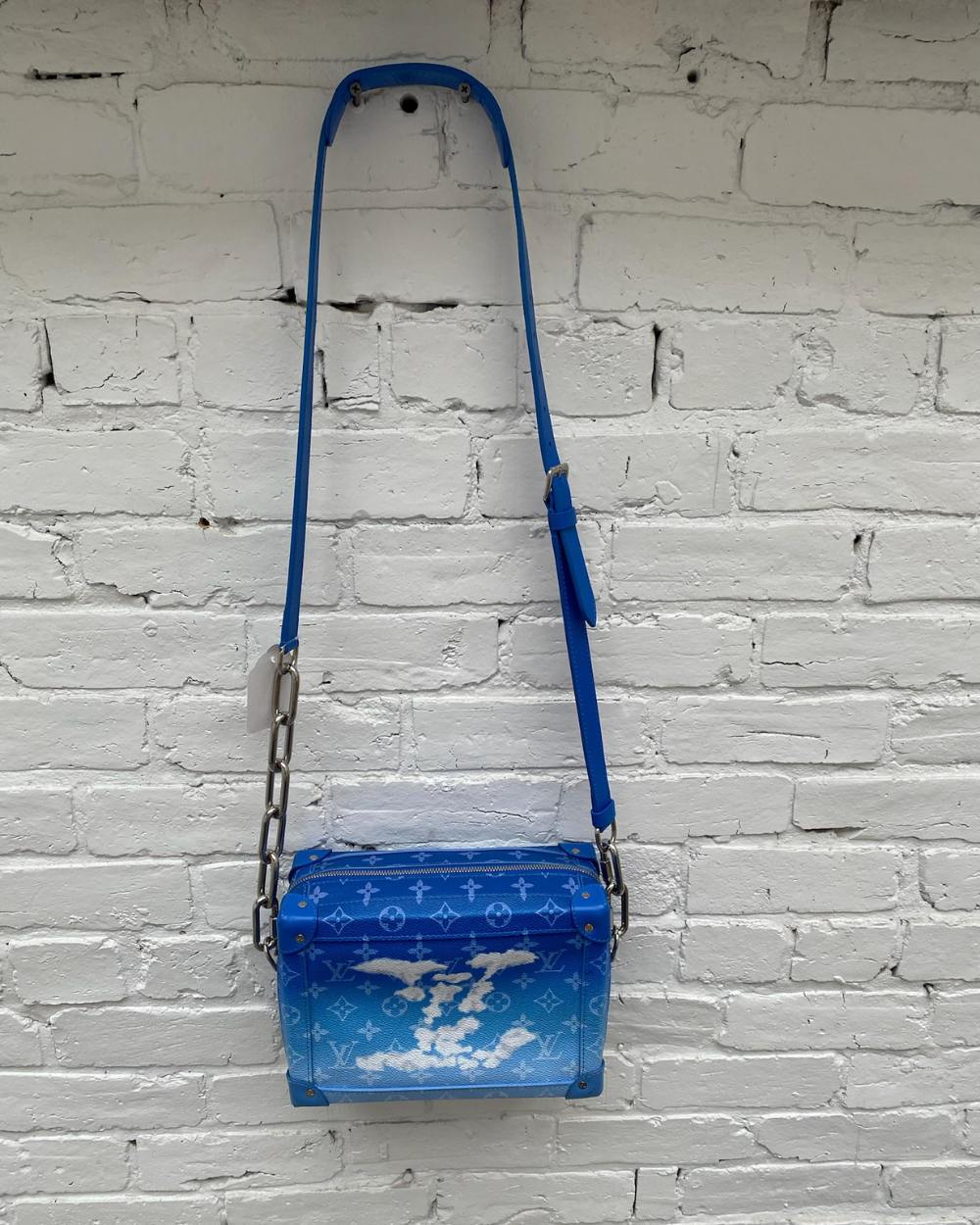 Louis Vuitton Monogram Clouds Soft Trunk