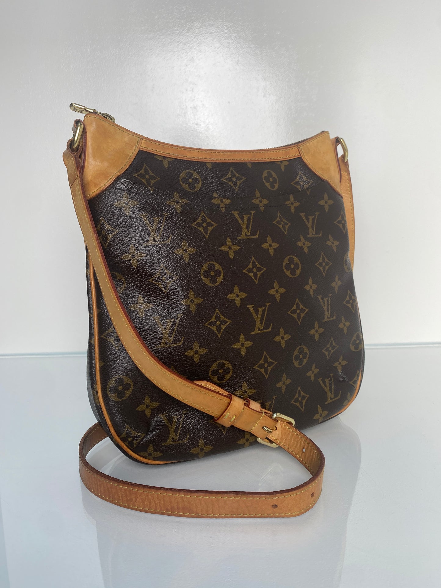 Louis Vuitton Momogram Odeon PM Bag