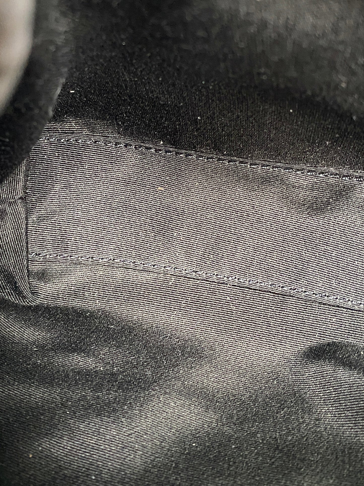 Tory Burch Fleming Feather Mini Hobo Bag