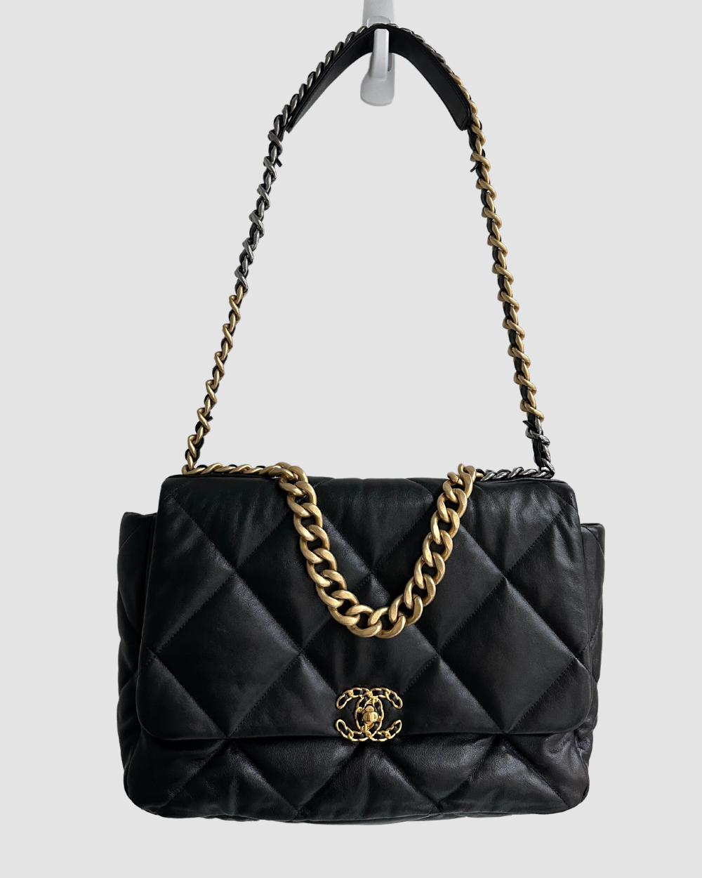 Chanel Black Large 2019