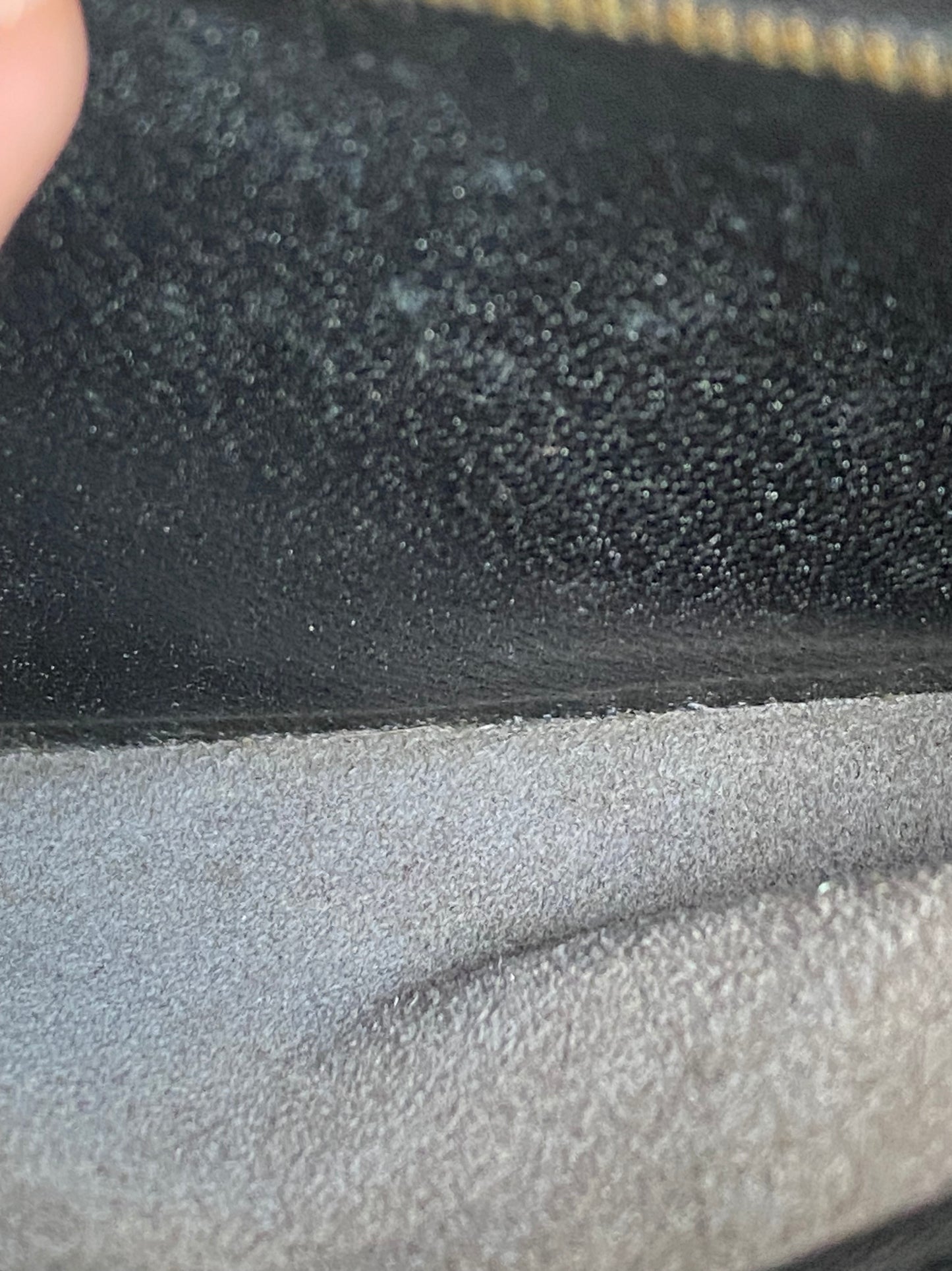 Hermes Kelly 28 Black Box Leather GHW #X