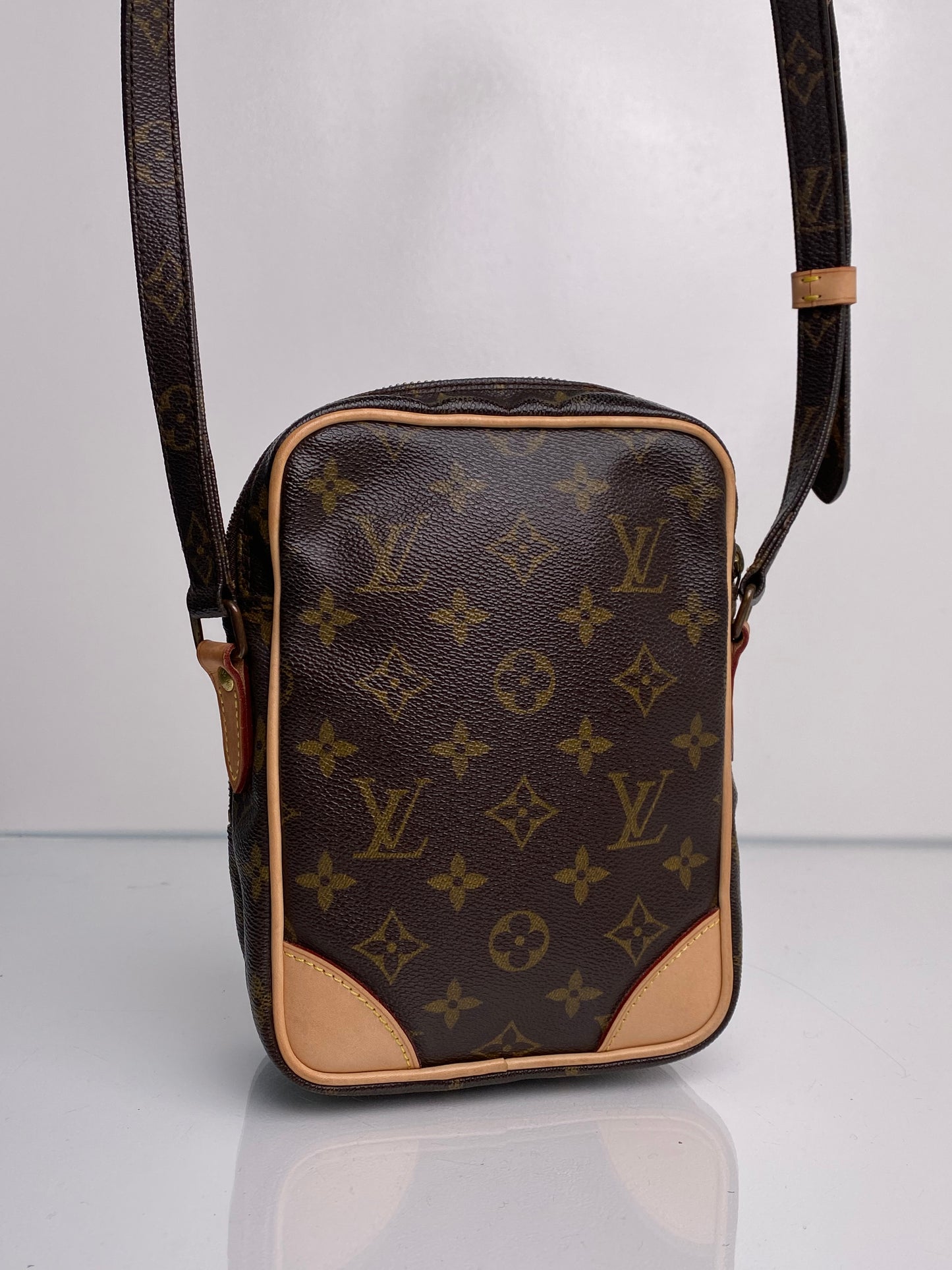 Louis Vuitton Monogram Amazon Crossbody