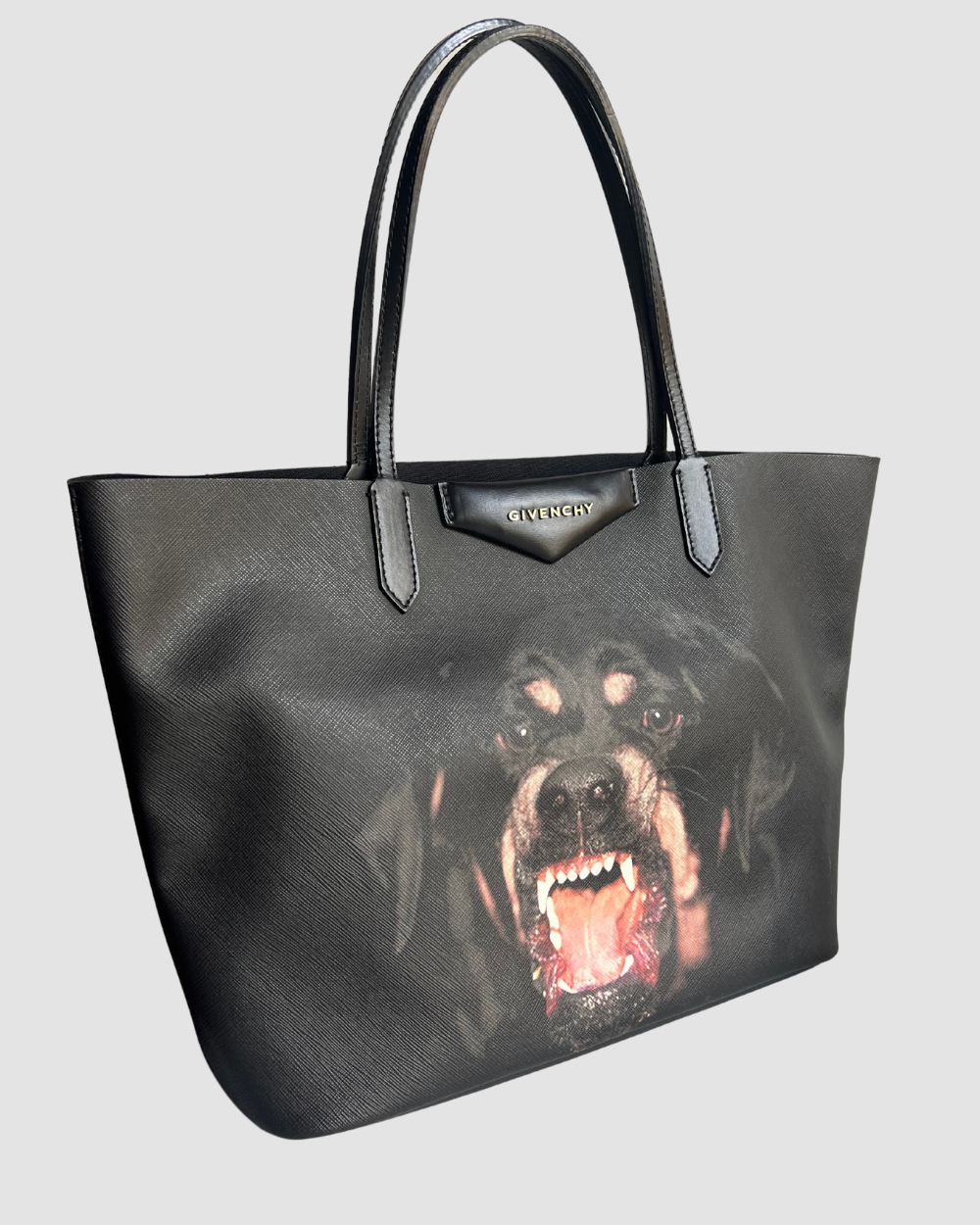 Givenchy rottweiler tote sale