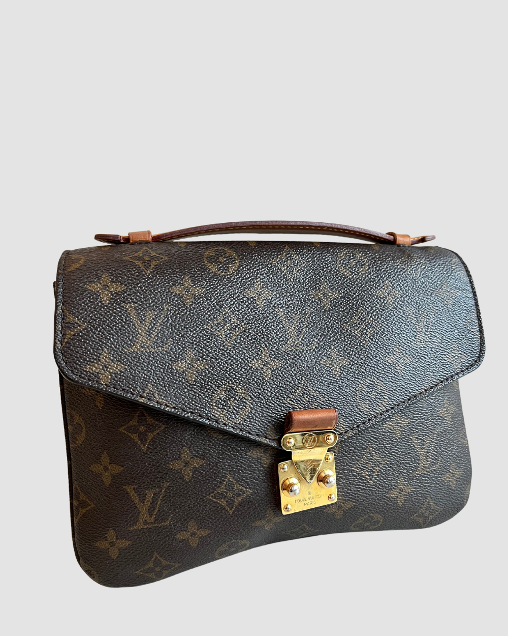 Louis Vuitton Monogram Pochette Metis