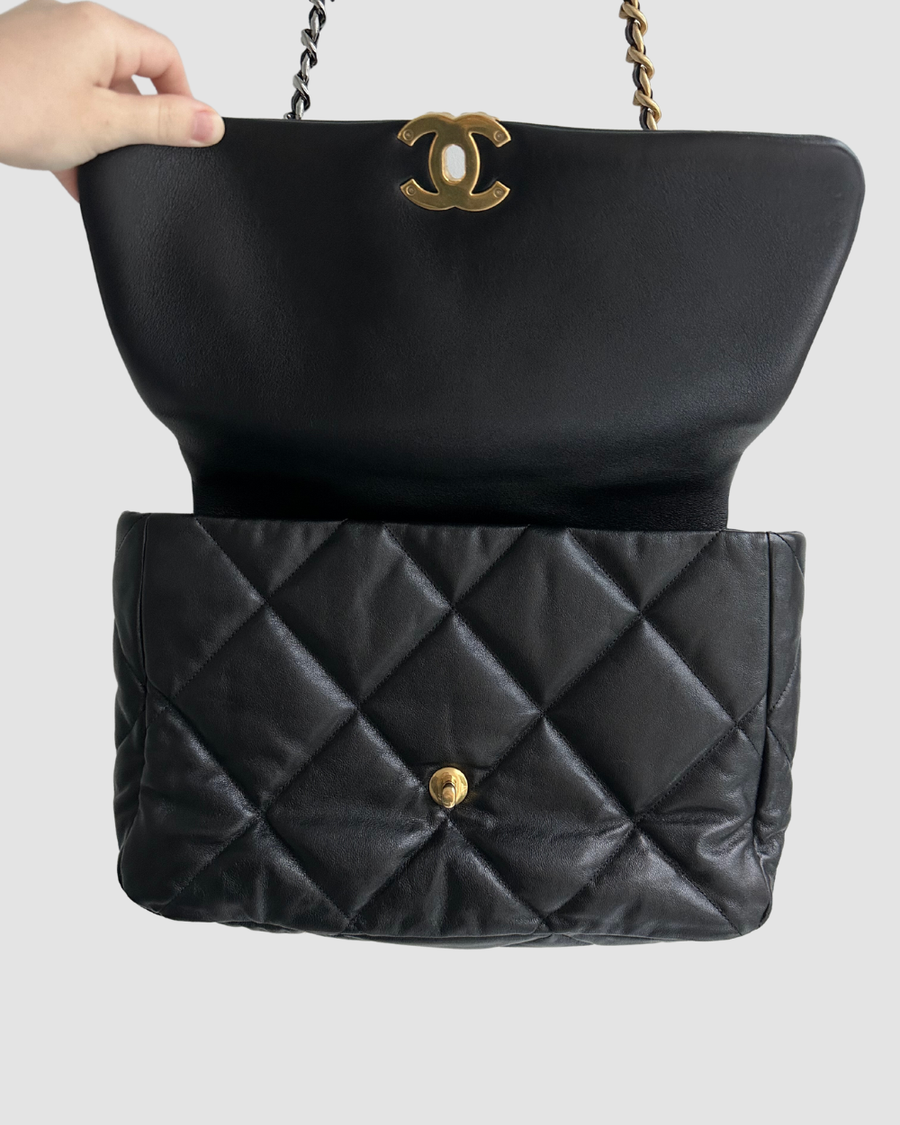 Chanel Black Large 2019