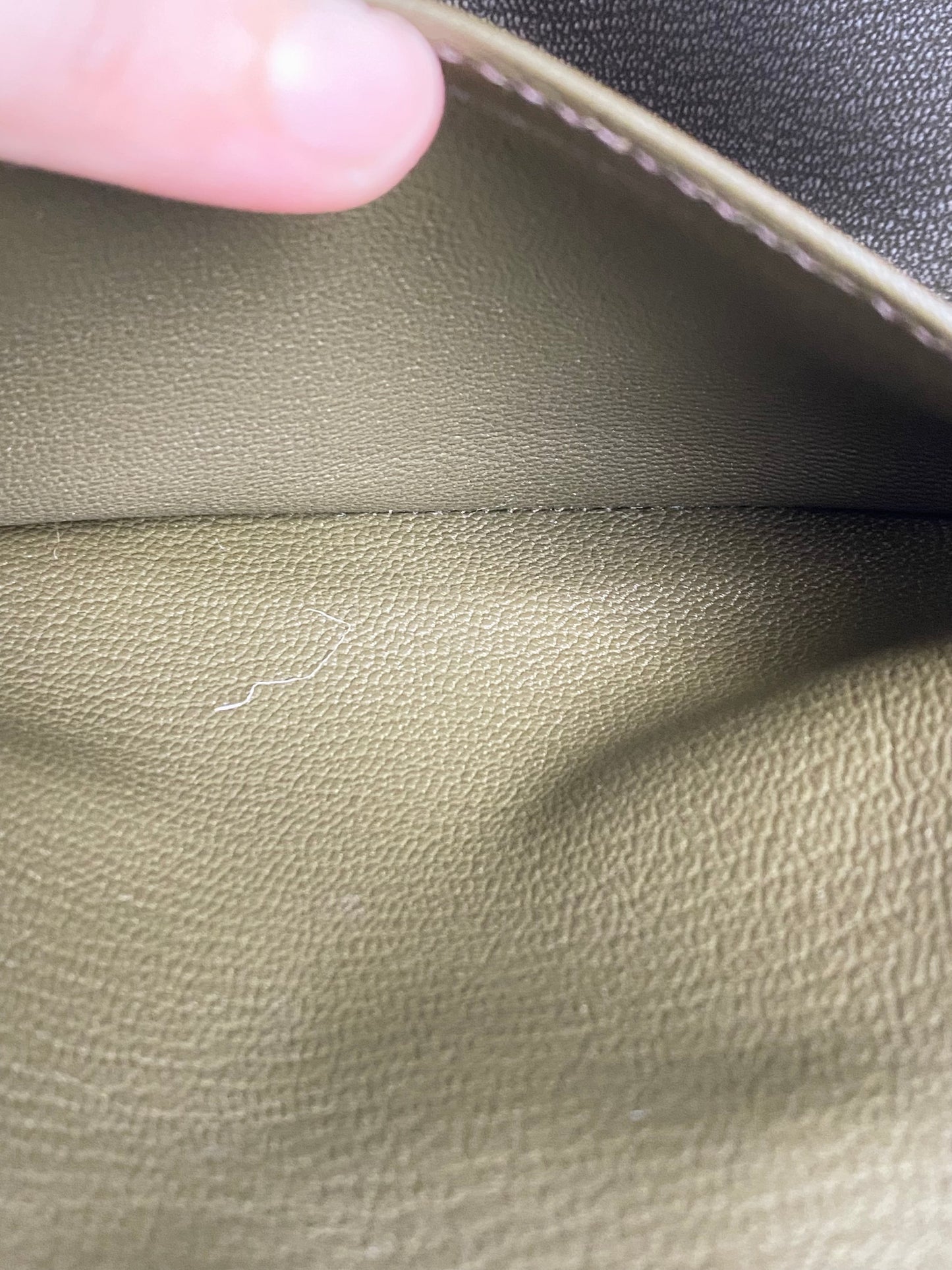 Hermes Birkin 25 Eucalyptus Togo GHW #K