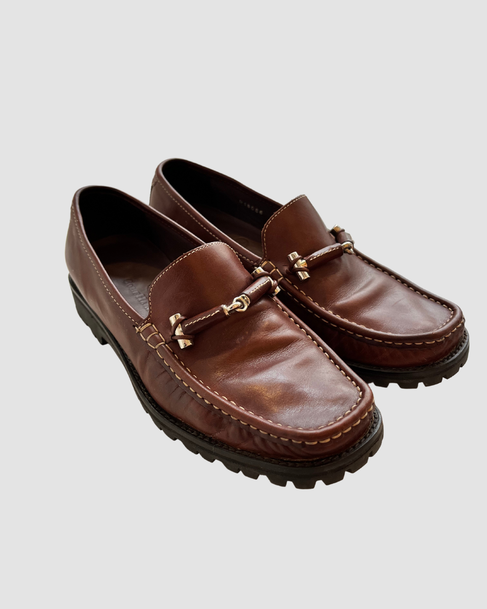 Cole Haan Brown Loafers