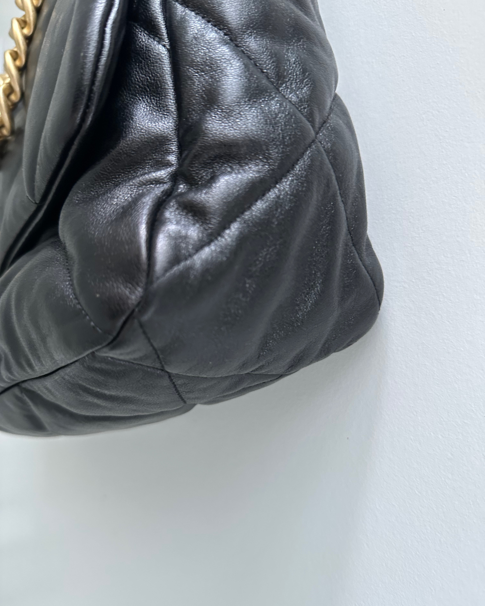 Chanel Black Large 2019