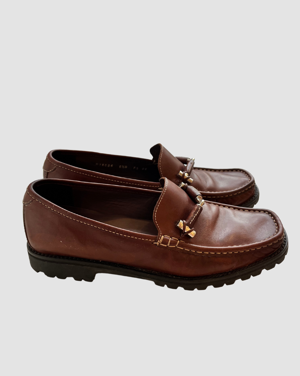 Cole Haan Brown Loafers