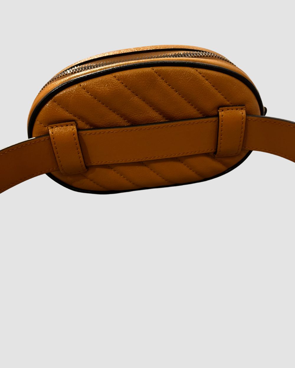 Gucci Tan Marmont Bum Bag