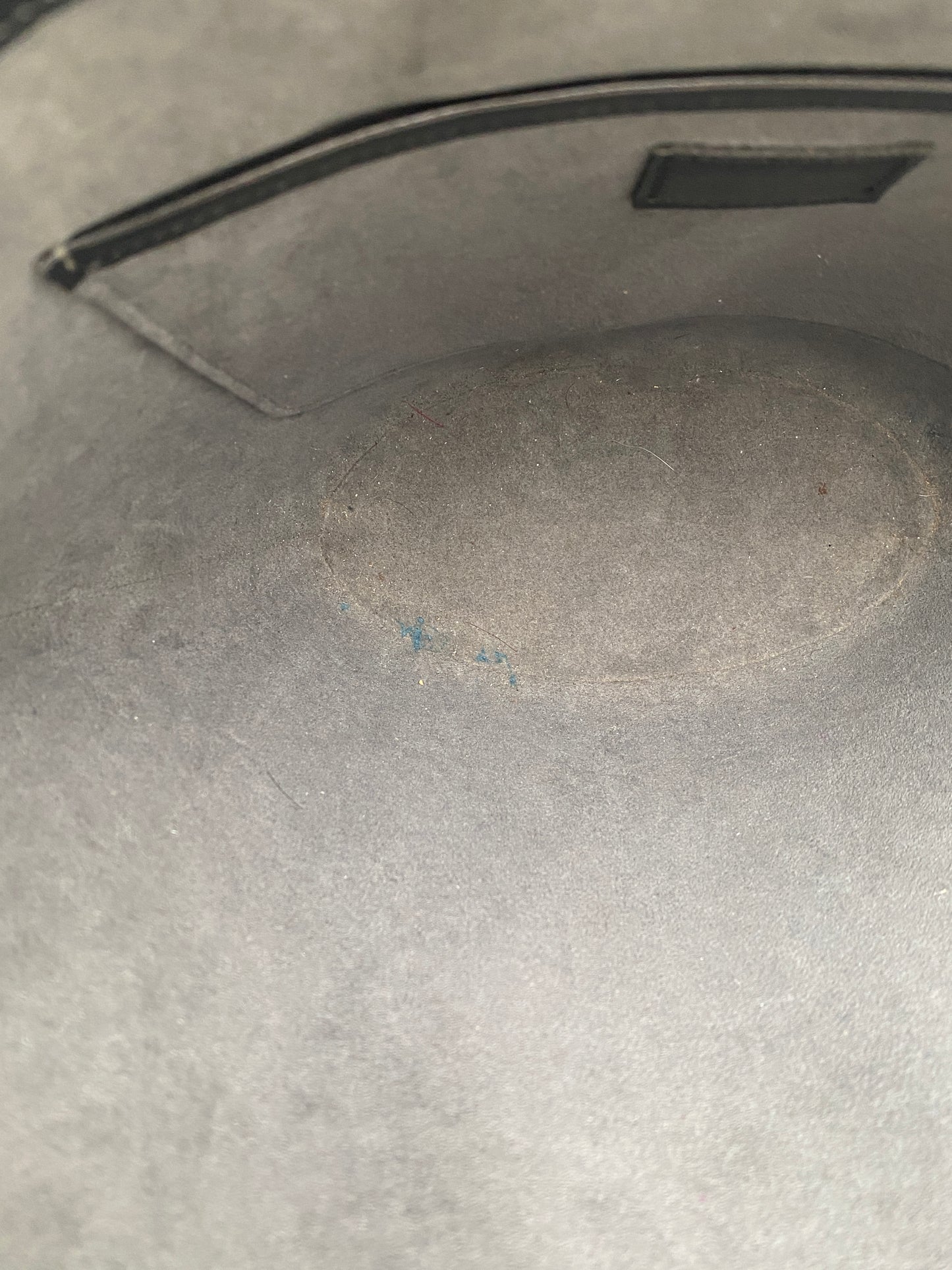 Louis Vuitton Black Epi Bucket Tote Bag
