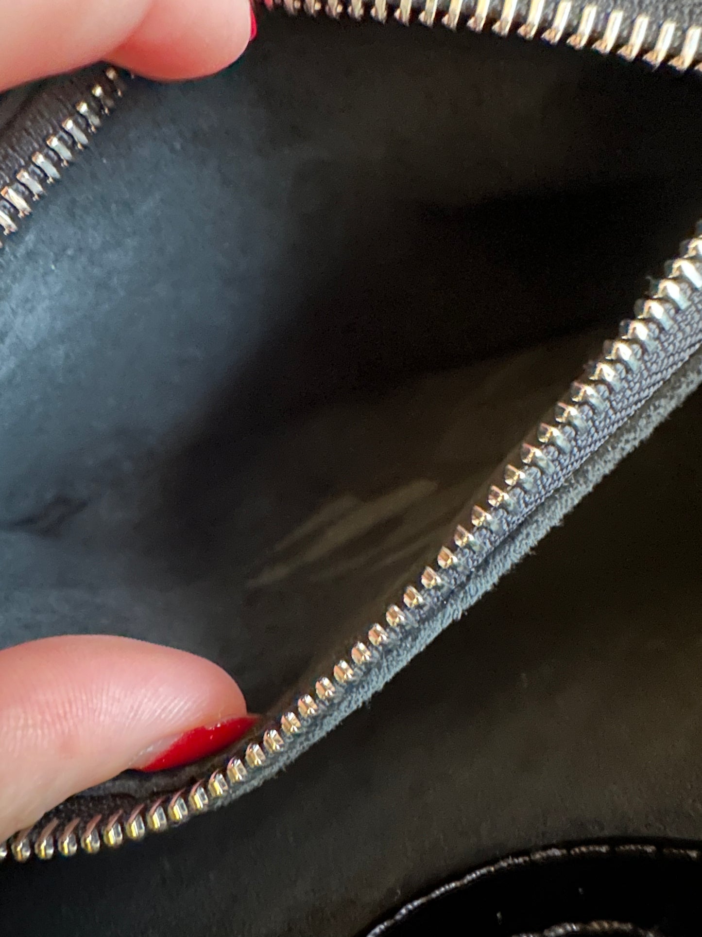 Louis Vuitton Hot Pink Epi Kleber Tote