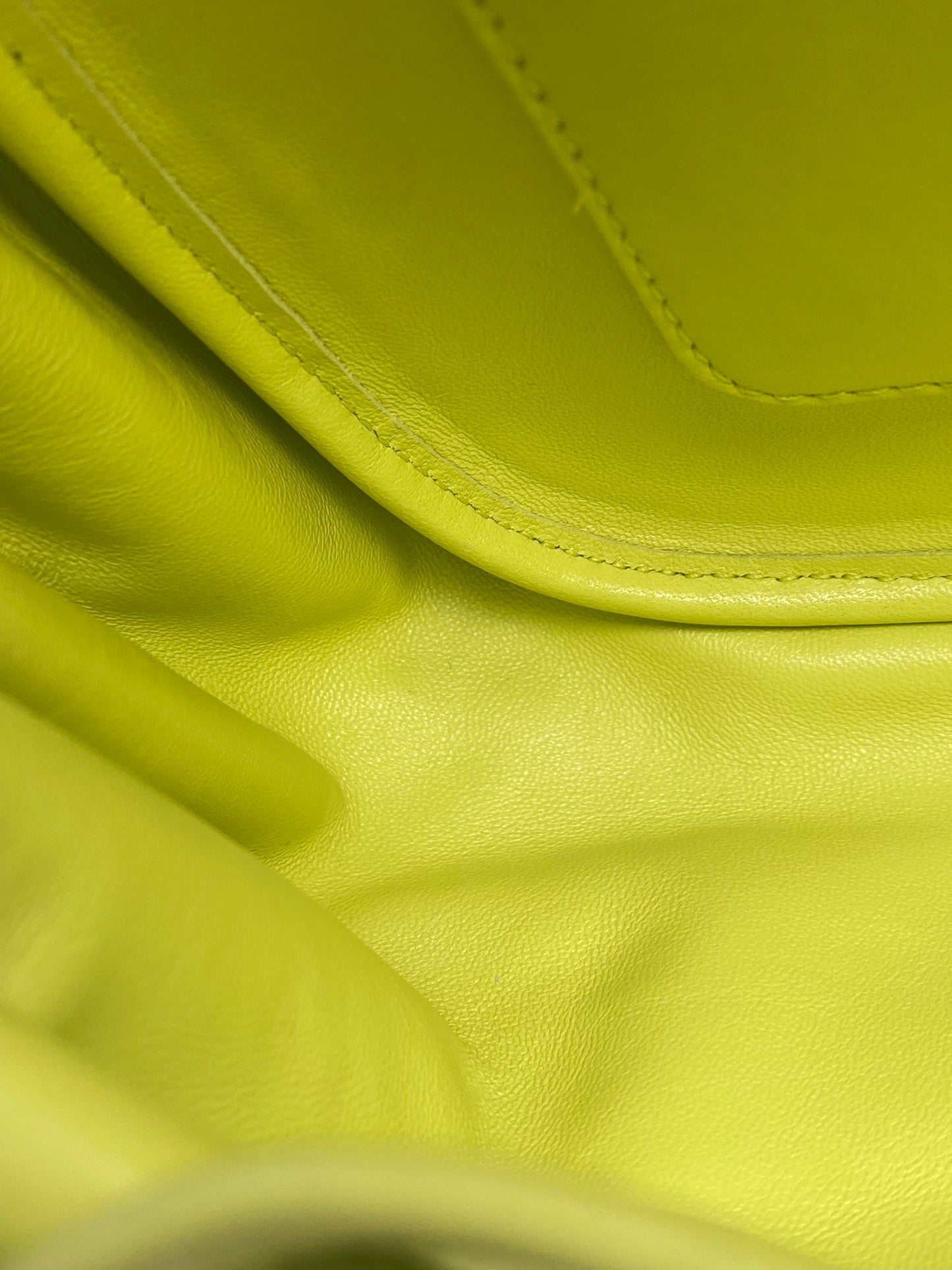 Bottega Veneta Seagrass Beak Crossbody Bag