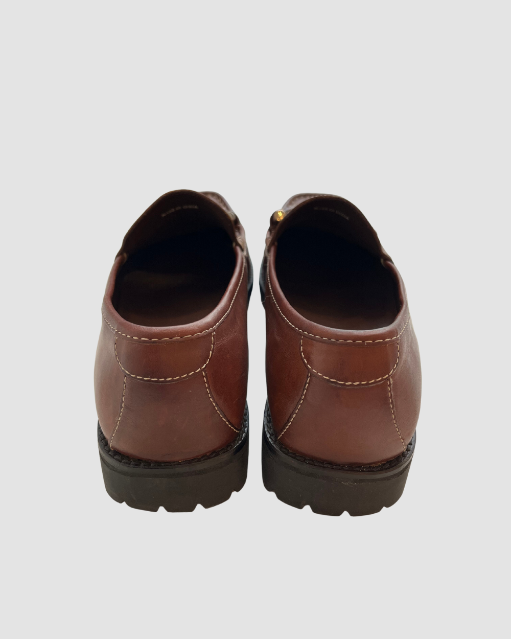 Cole Haan Brown Loafers