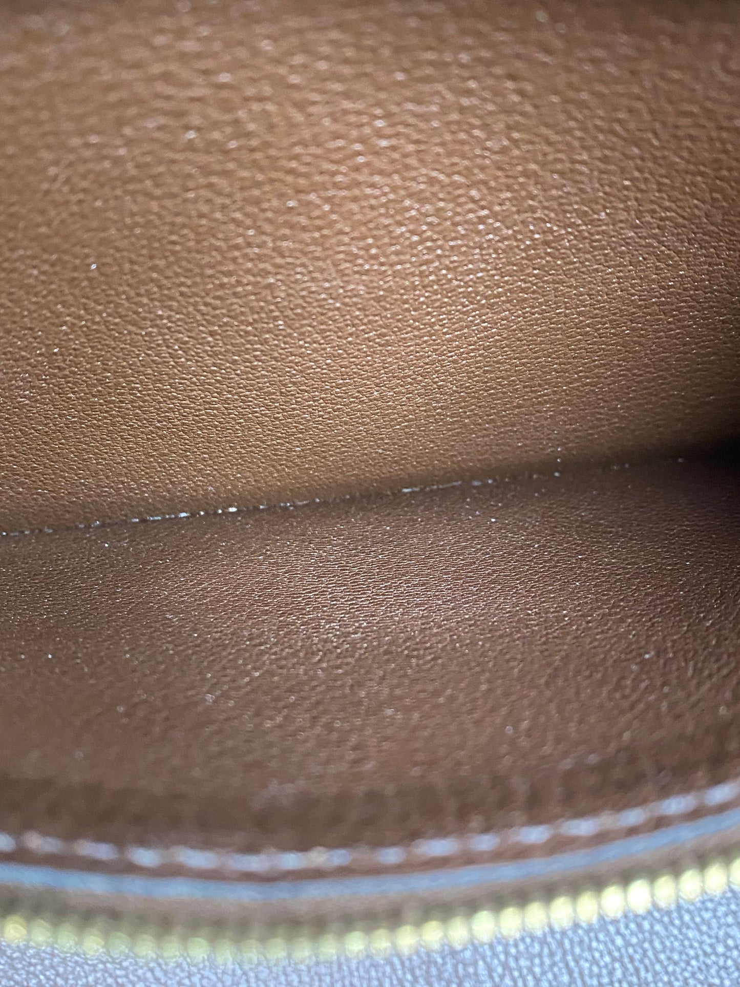 Hermes Birkin 35 Chocolate Togo GHW #Q