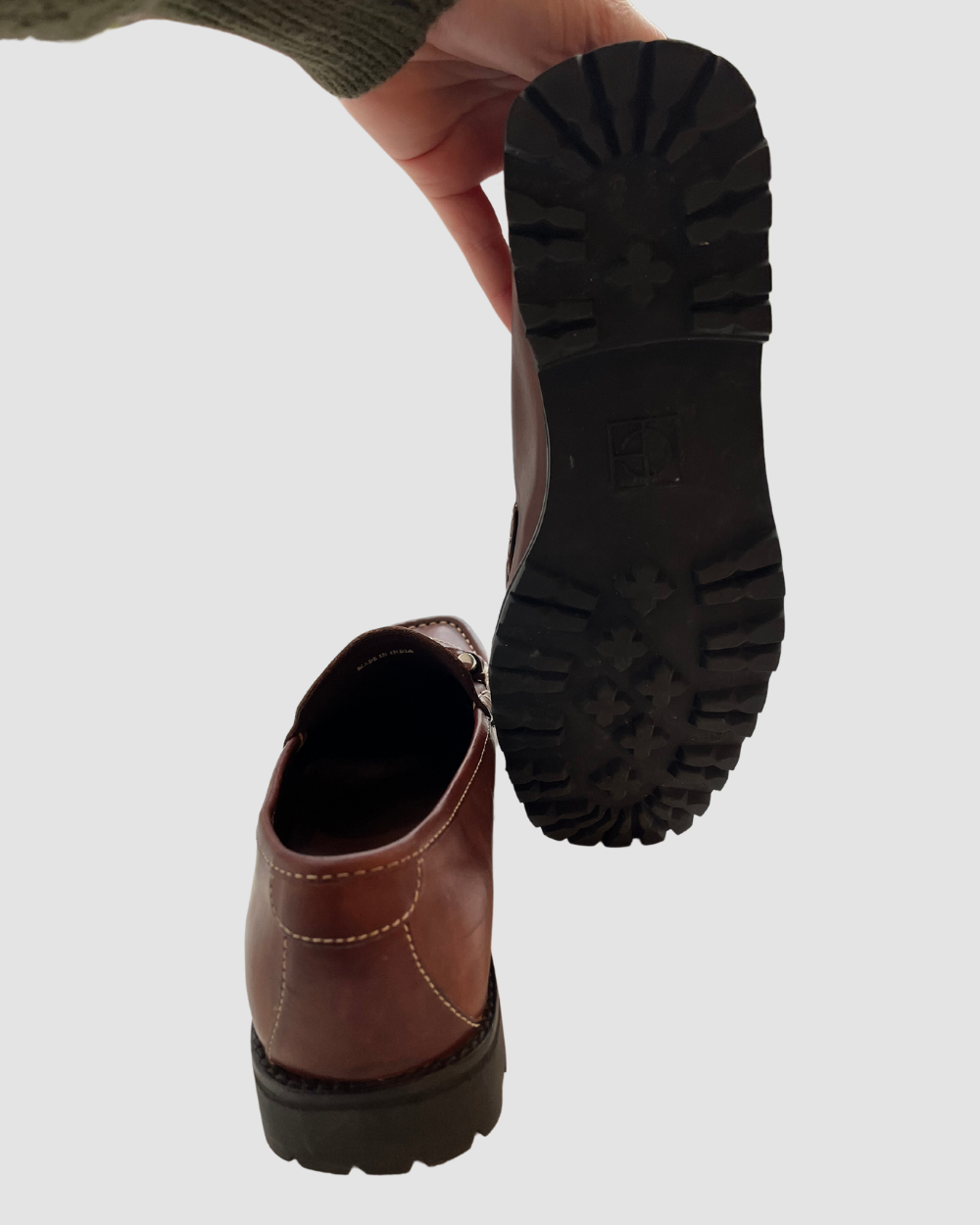 Cole Haan Brown Loafers