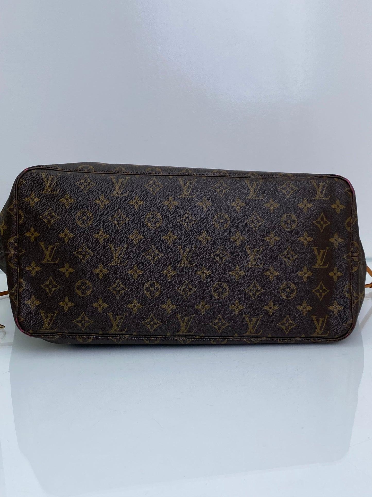 Louis Vuitton Monogram Neverfull GM Bag GHW