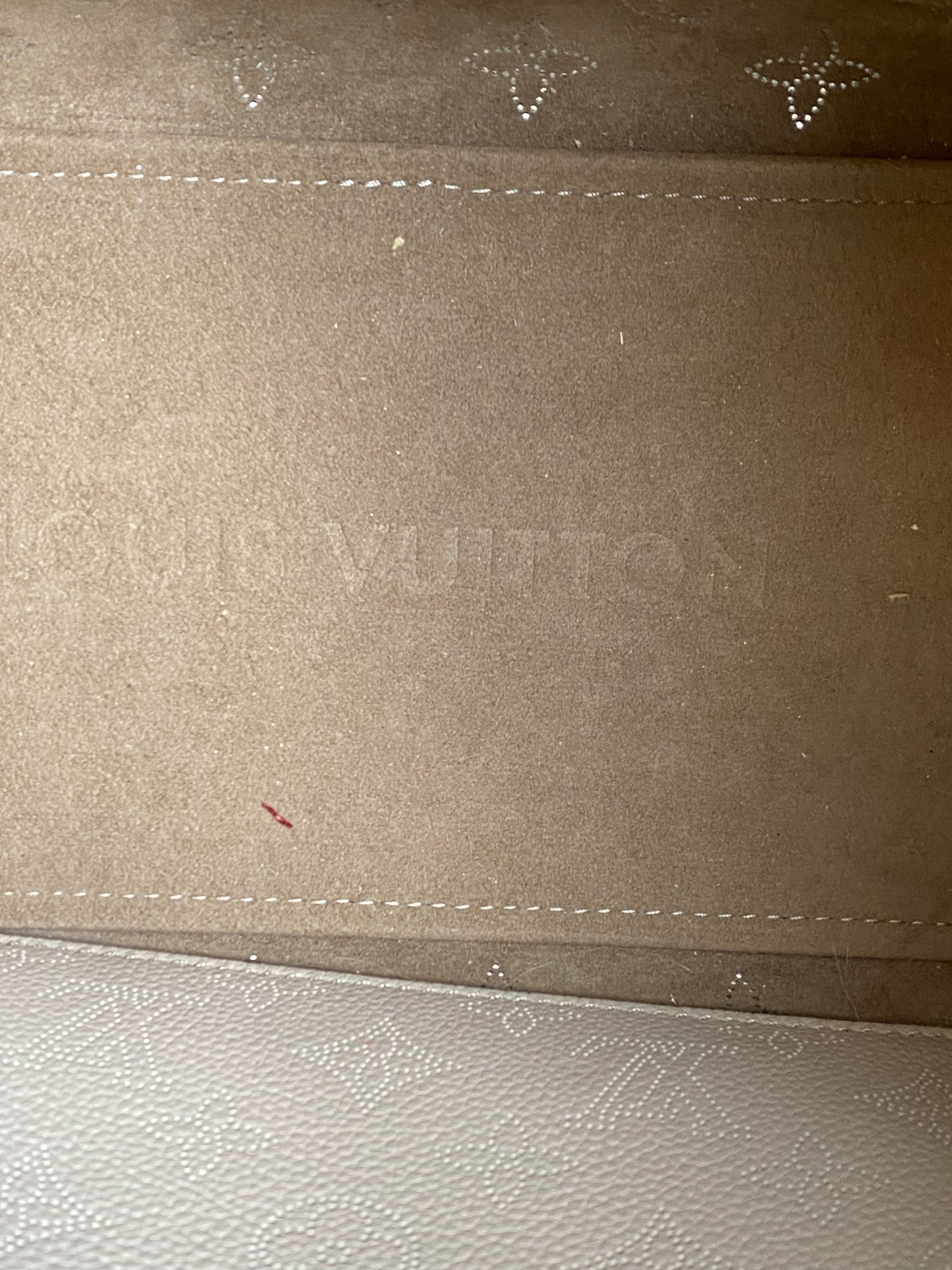 Louis Vuitton Mahina Girolata Bag