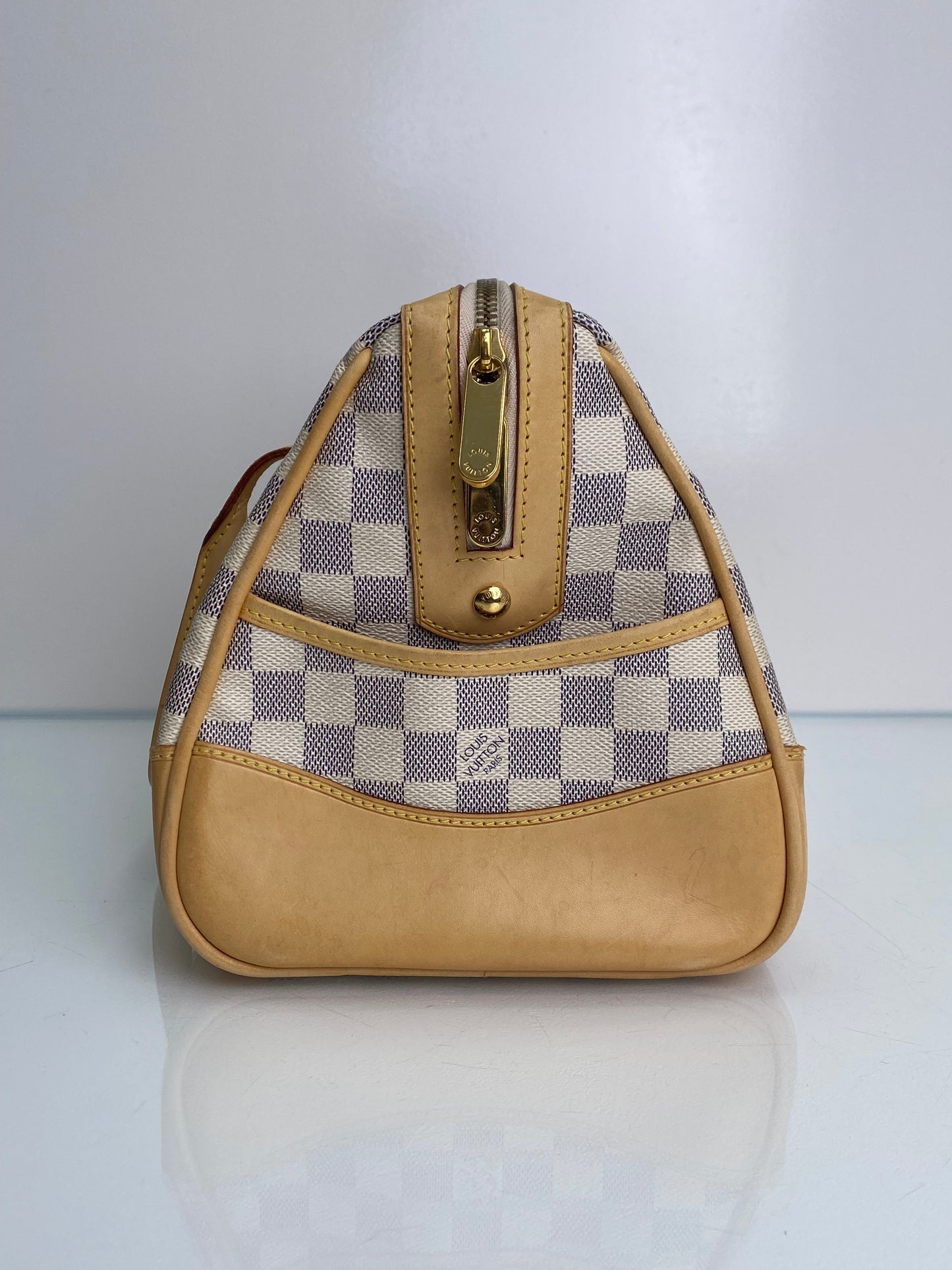 Louis Vuitton Canvas Damier Azure Berkeley