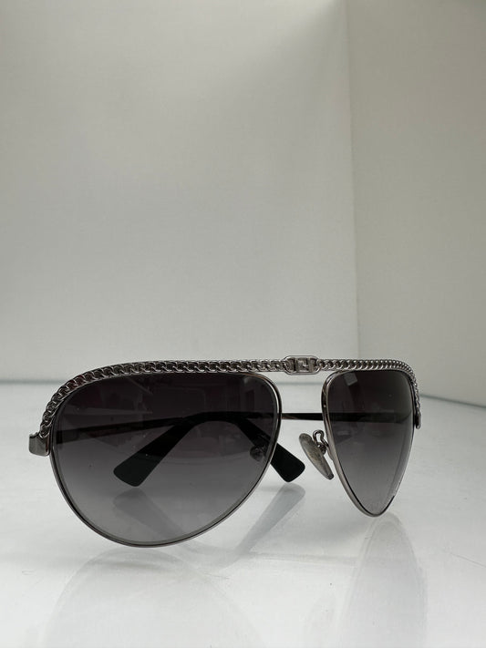 Fendi Chain Aviator Sunglasses