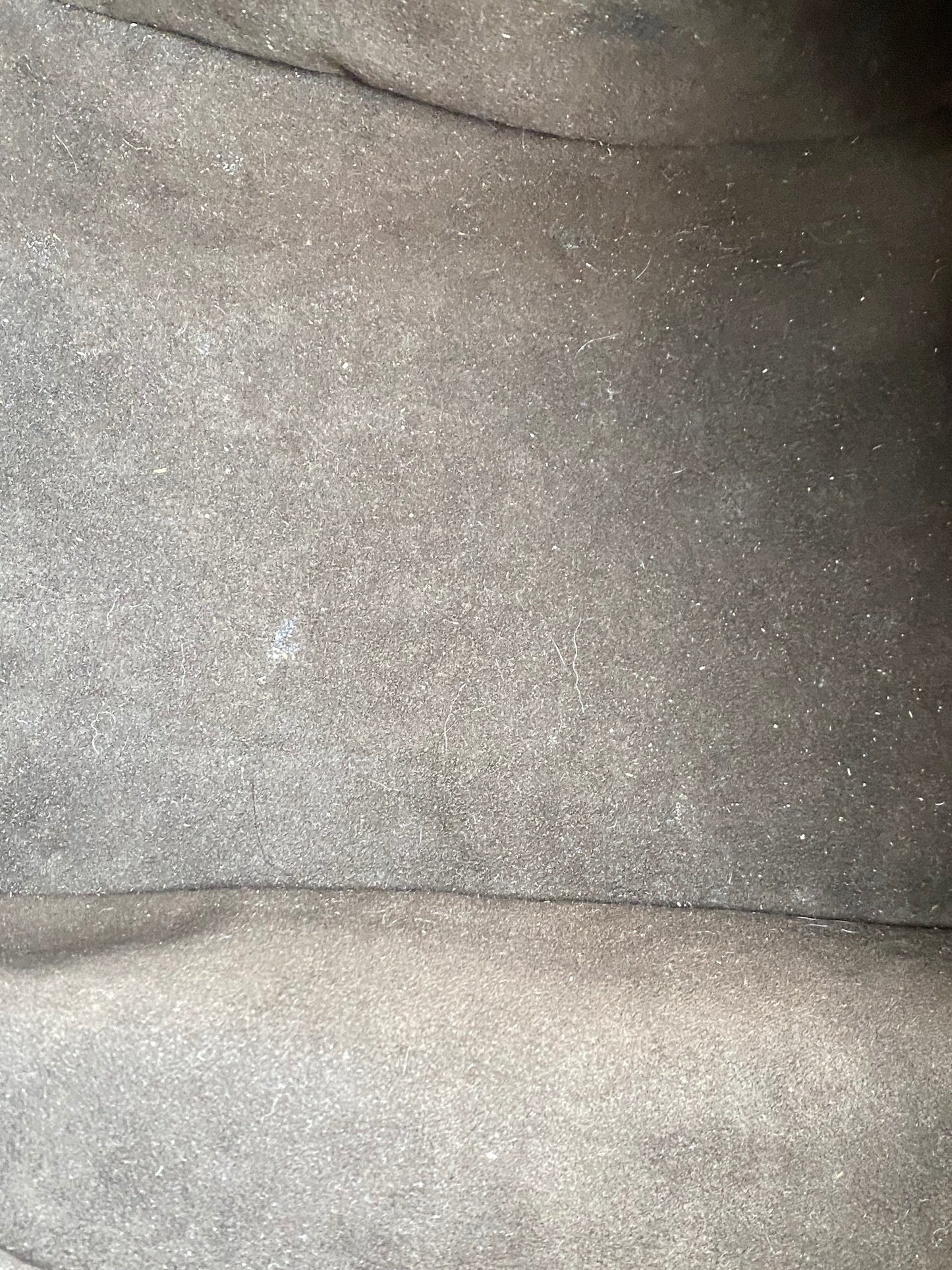 Louis Vuitton Stellar Grey Mahina Tote Bag GHW