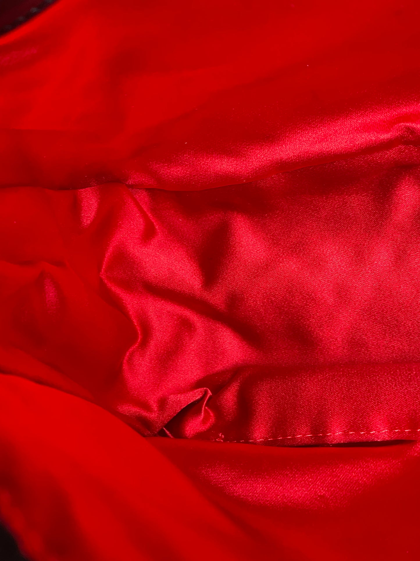 Fendi Black Suede Mama Baguette GHW