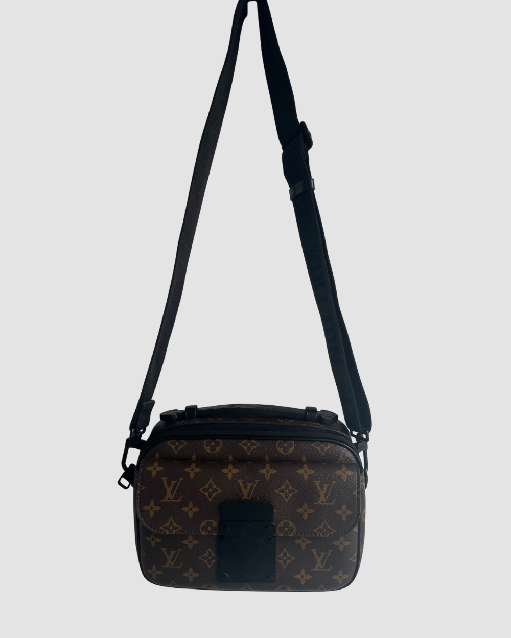 Louis Vuitton Monogram Massacar Crossbody