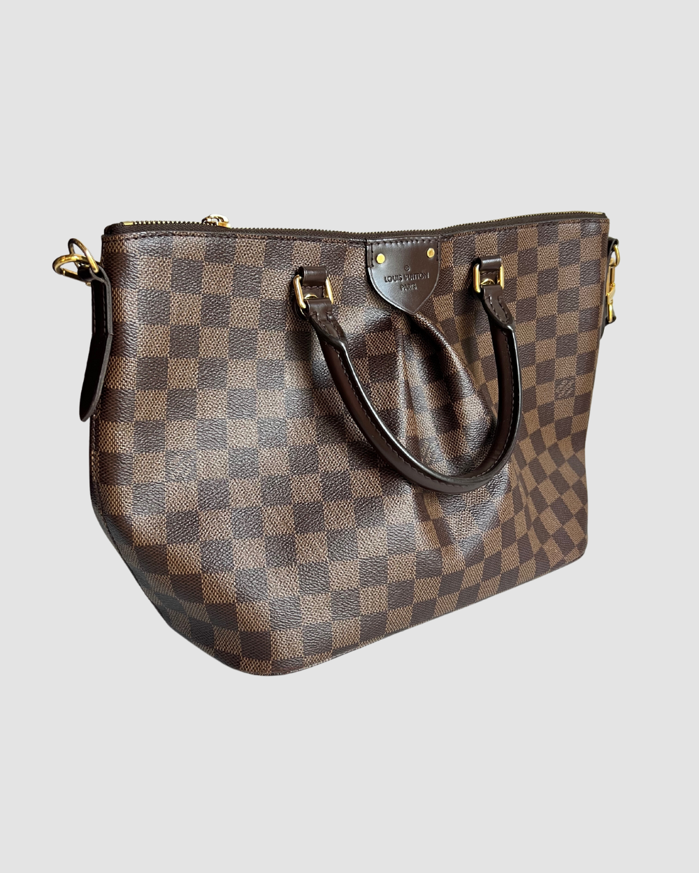 Louis Vuitton Damier Ebene Sienna MM