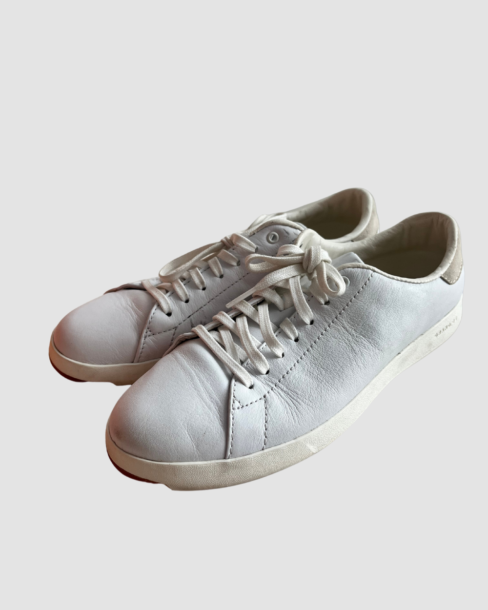 Cole Haan White Sneakers