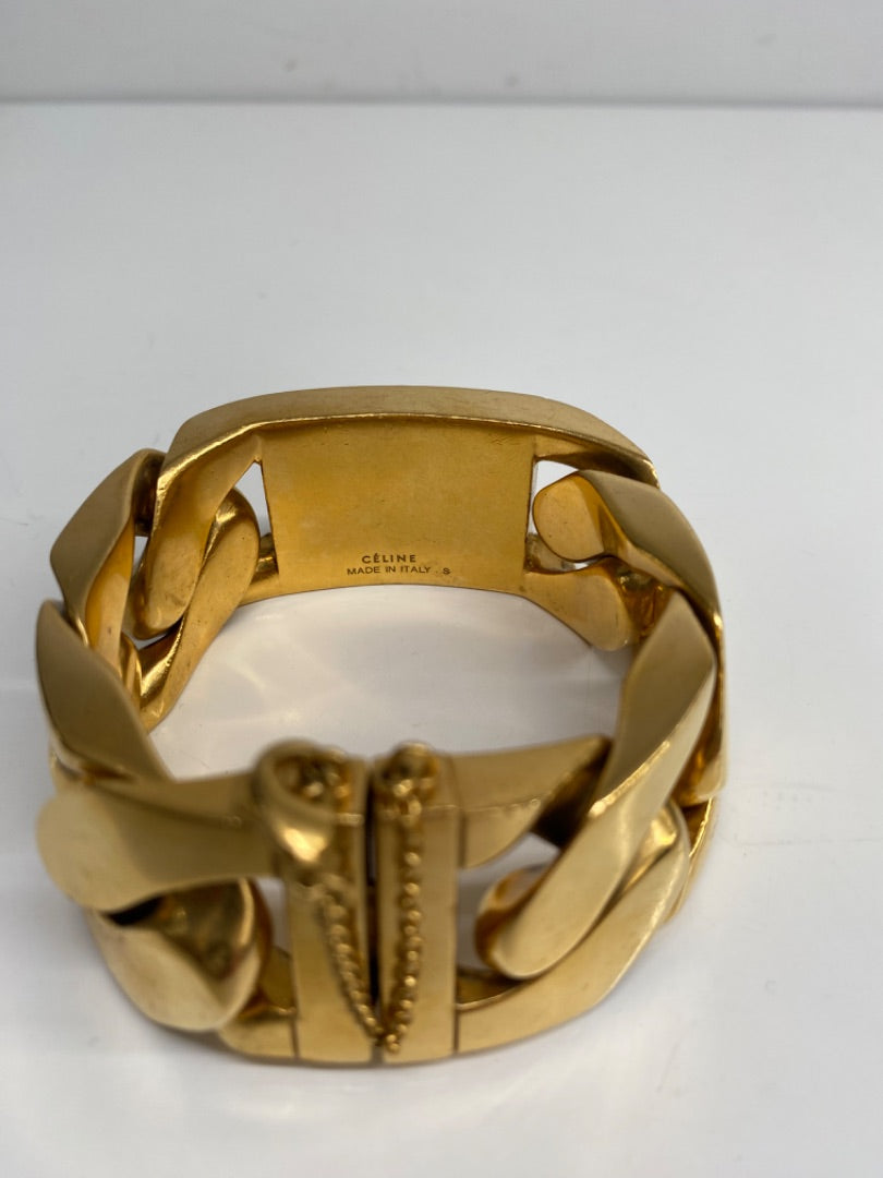Celine Gold Bracelet