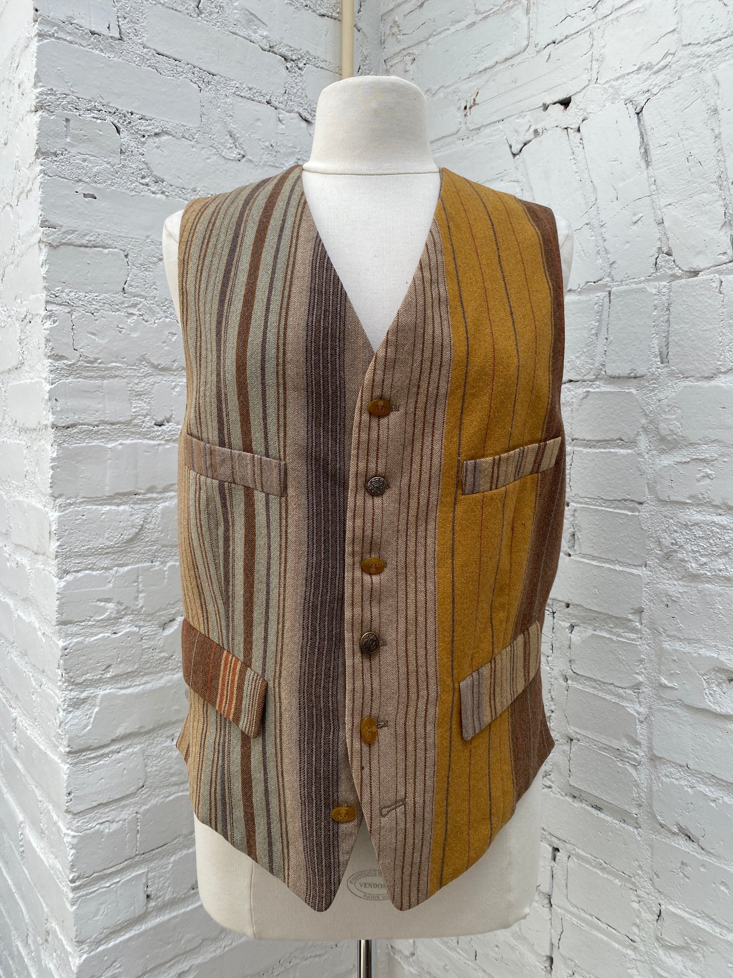 Vivienne Westwood Wool Vest 50